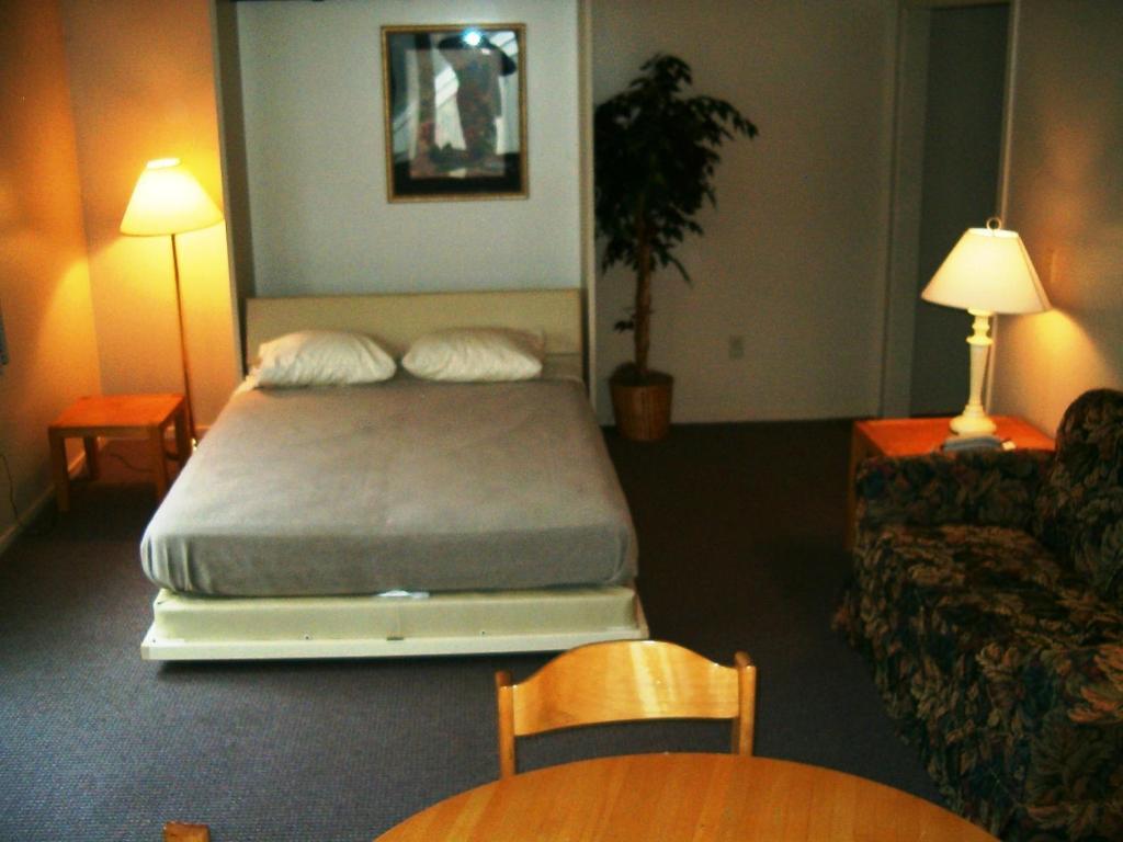بارتليت Attitash Motel & Suites الغرفة الصورة