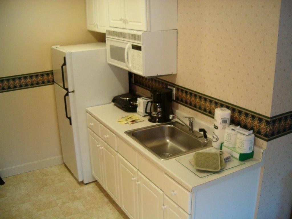 بارتليت Attitash Motel & Suites الغرفة الصورة